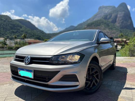 VOLKSWAGEN VIRTUS 1.6 MSI TOTAL FLEX MANUAL VOLKSWAGEN VIRTUS 1.6 MSI TOTAL FLEX MANUAL